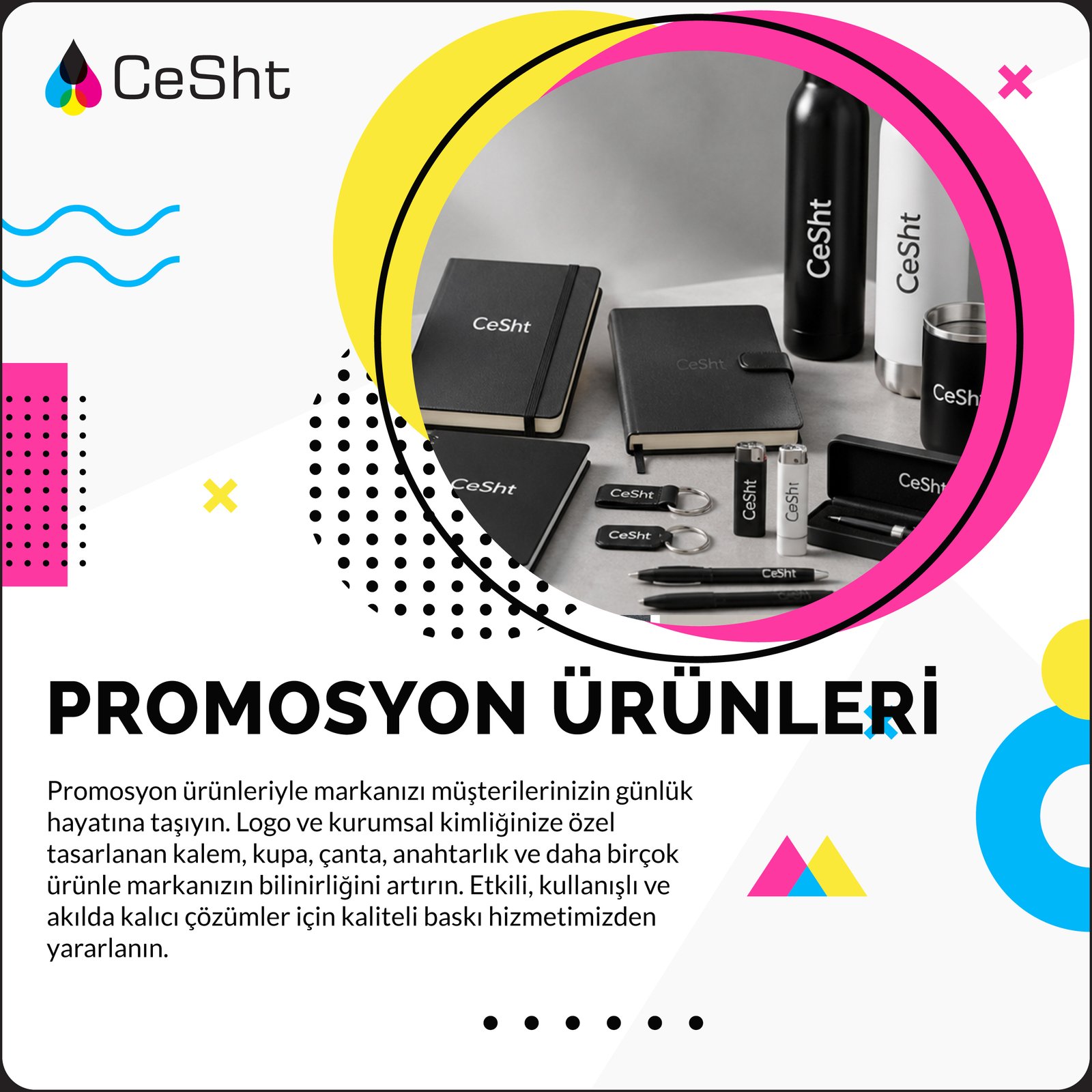 Promosyon Ürünleri